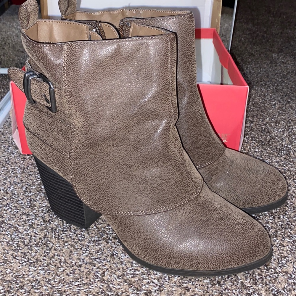 Ankle Boots